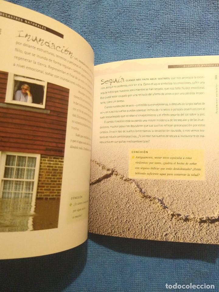 Libros de segunda mano: Libro LA BIBLIA DE LOS SUE&Ntilde;OS, Brenda Mallon, Gaia Ediciones, 2011 - Foto 3