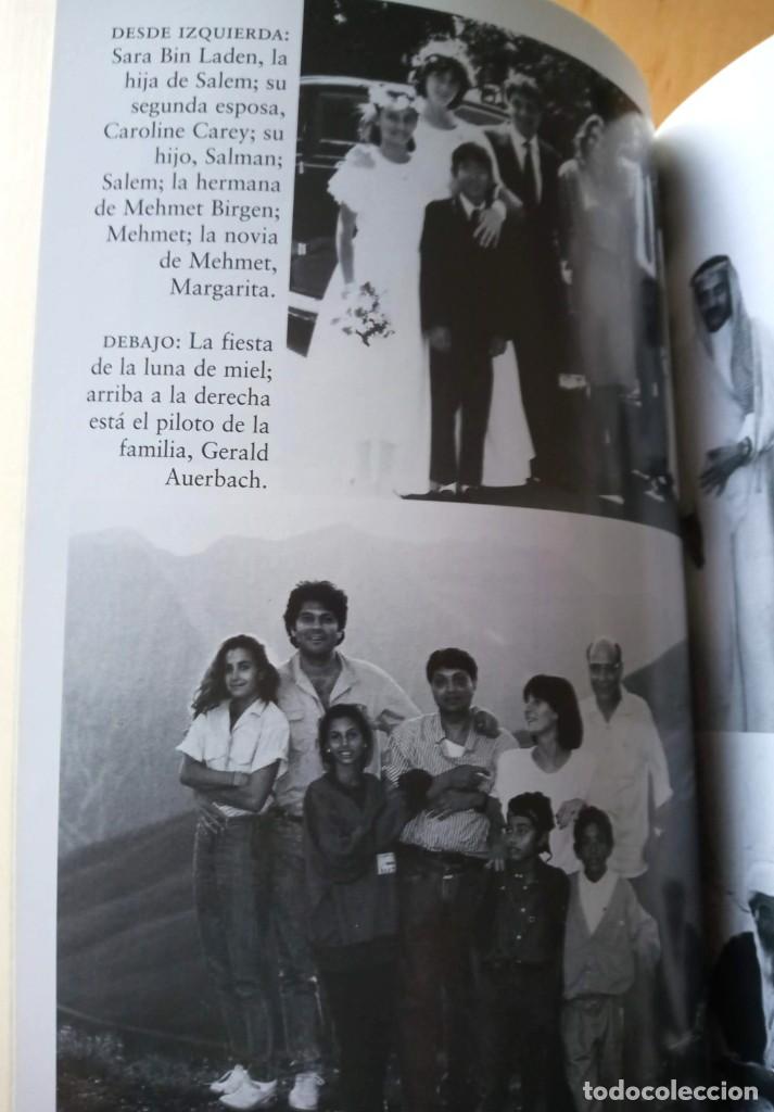 Libros de segunda mano: STEVE COLL LOS BIN LADEN - Foto 11