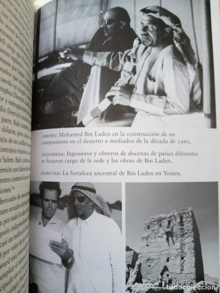 Libros de segunda mano: STEVE COLL LOS BIN LADEN - Foto 12