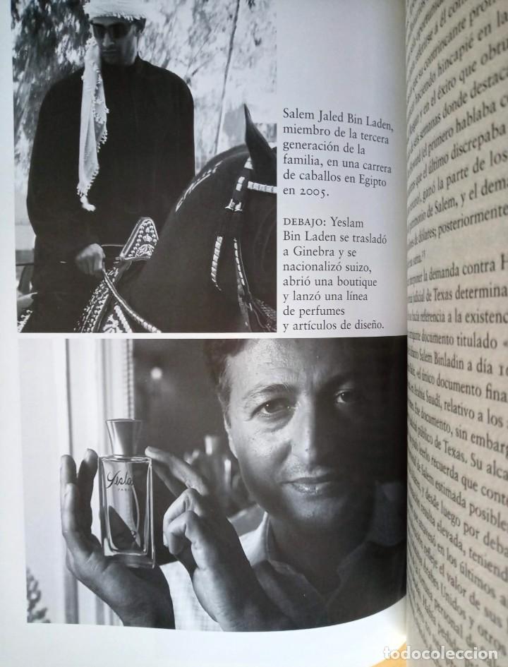 Libros de segunda mano: STEVE COLL LOS BIN LADEN - Foto 13