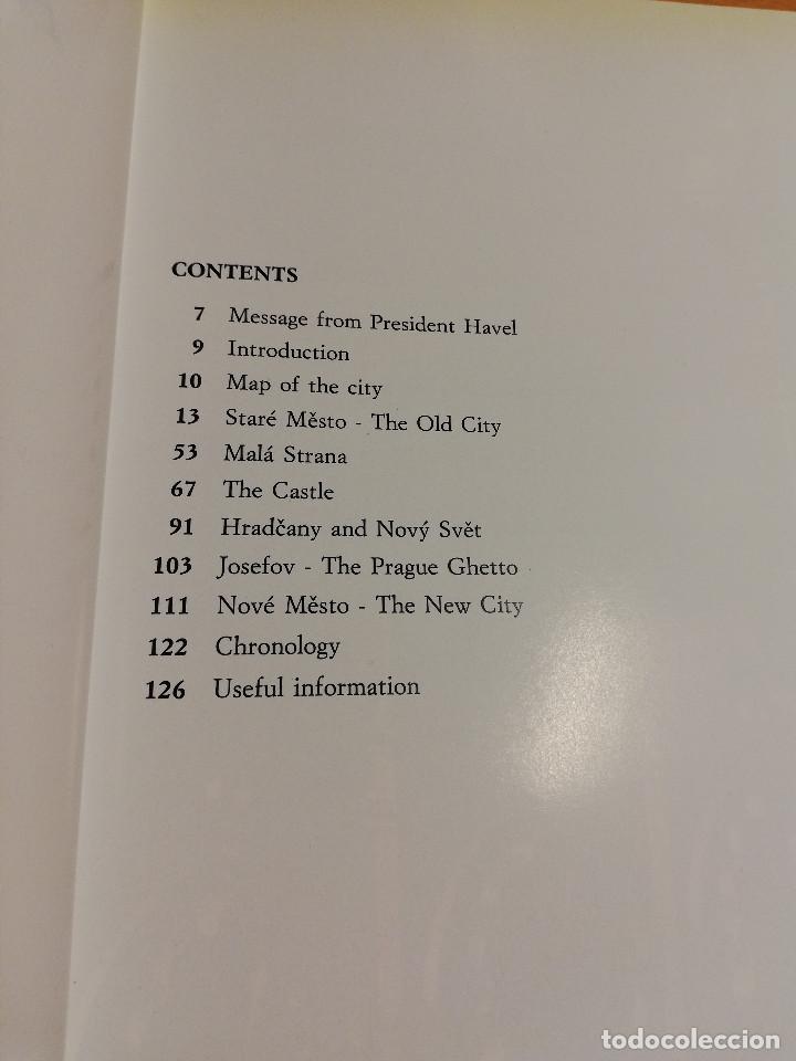 Libros de segunda mano: PRAGUE. ART AND HISTORY (TIM PORTER) - Foto 3
