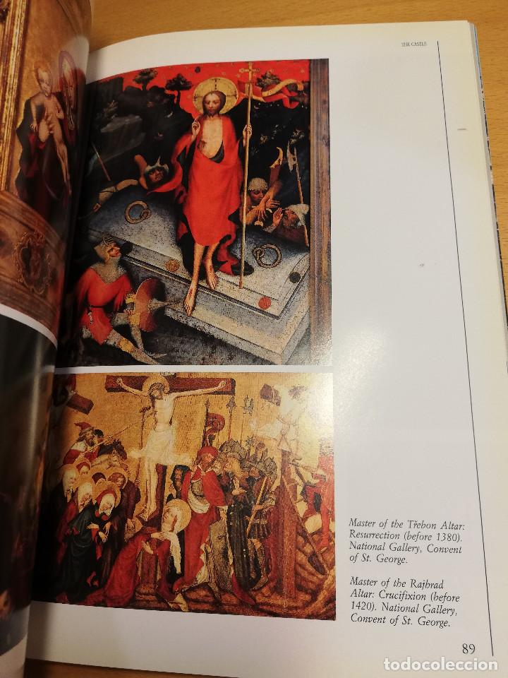Libros de segunda mano: PRAGUE. ART AND HISTORY (TIM PORTER) - Foto 5