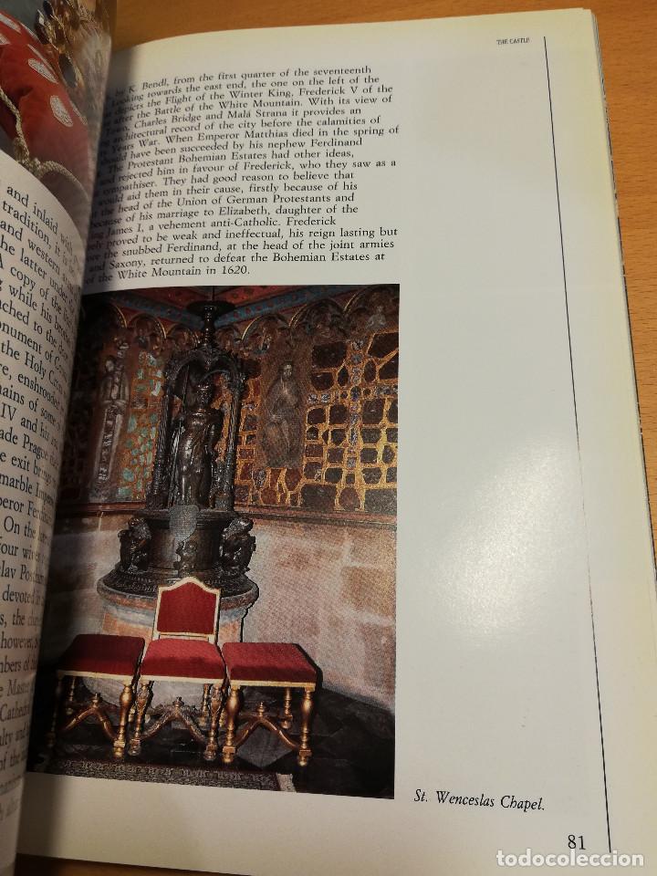 Libros de segunda mano: PRAGUE. ART AND HISTORY (TIM PORTER) - Foto 6