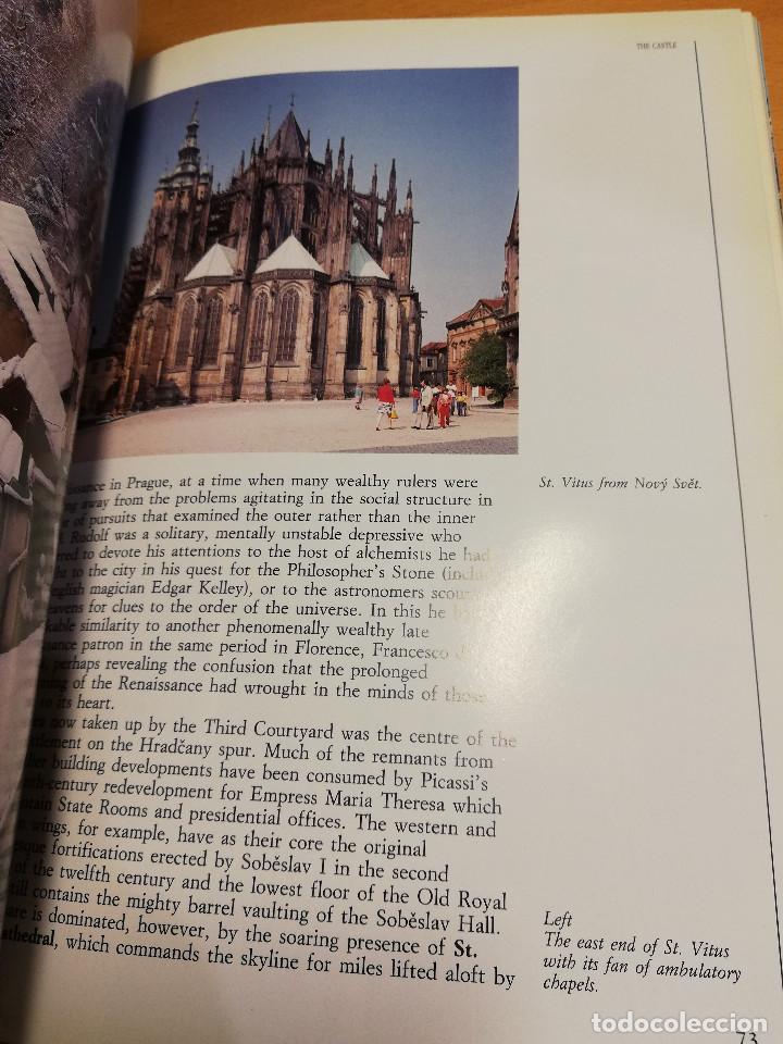 Libros de segunda mano: PRAGUE. ART AND HISTORY (TIM PORTER) - Foto 7