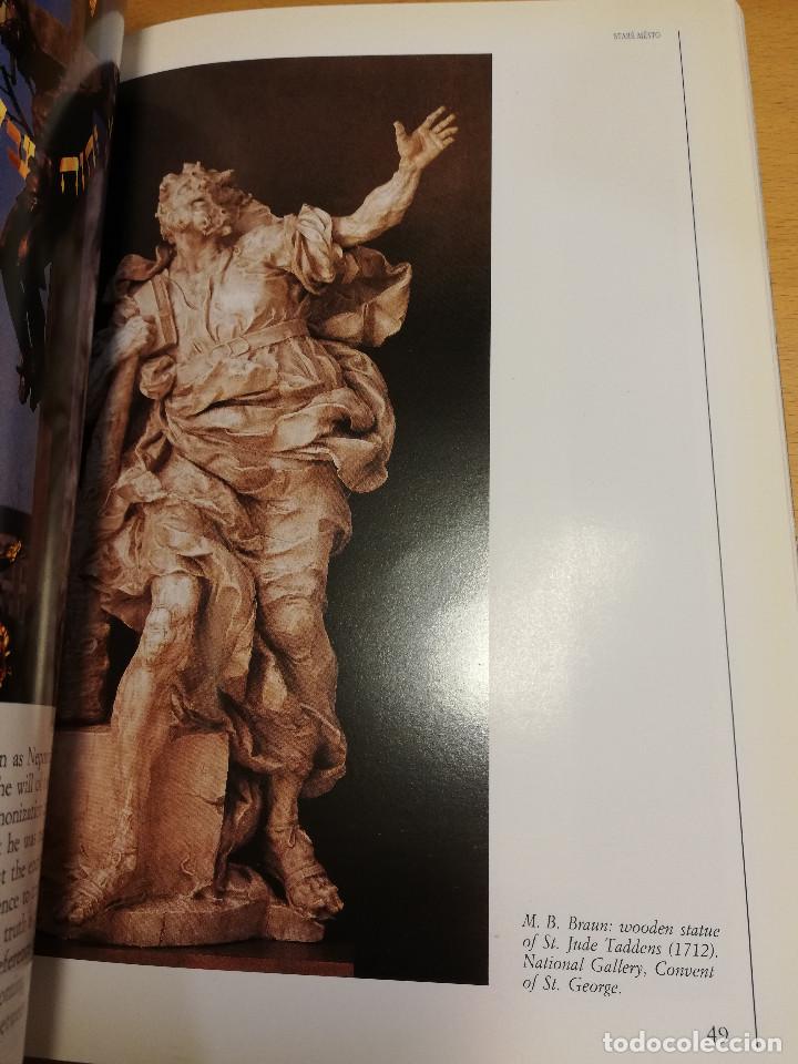 Libros de segunda mano: PRAGUE. ART AND HISTORY (TIM PORTER) - Foto 9