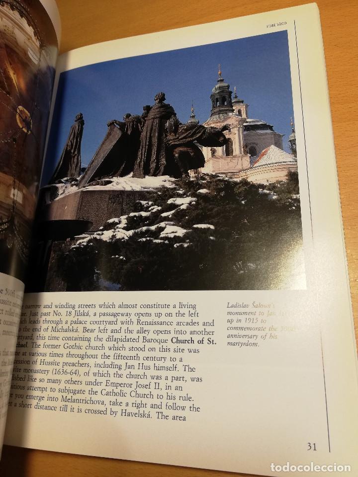 Libros de segunda mano: PRAGUE. ART AND HISTORY (TIM PORTER) - Foto 10