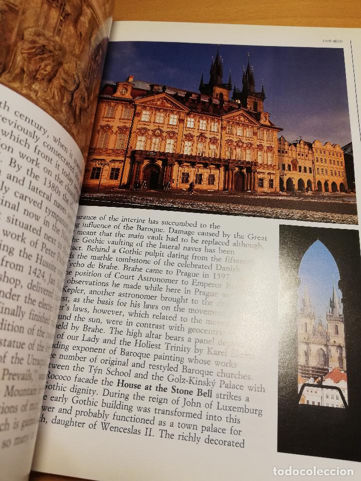 Libros de segunda mano: PRAGUE. ART AND HISTORY (TIM PORTER) - Foto 11