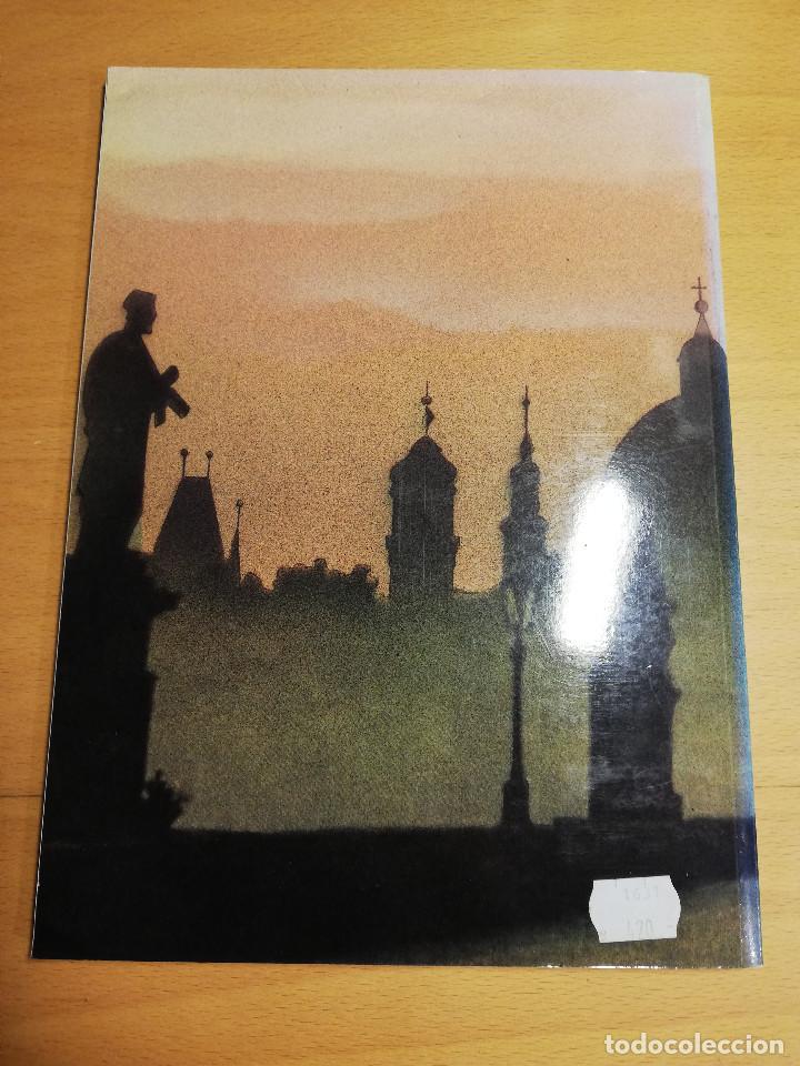 Libros de segunda mano: PRAGUE. ART AND HISTORY (TIM PORTER) - Foto 12