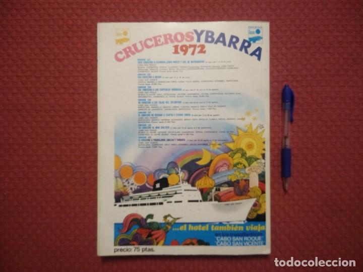 Libros de segunda mano: LIBRO FALLERO 1972 Fallas de Valencia JCF - Foto 3