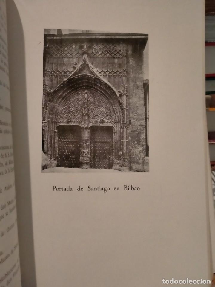 Libros de segunda mano: MARCELO N&Uacute;&Ntilde;EZ DE CEPEDA. EL AYER Y EL HOY DE VIZCAYA .E.A. - Foto 14