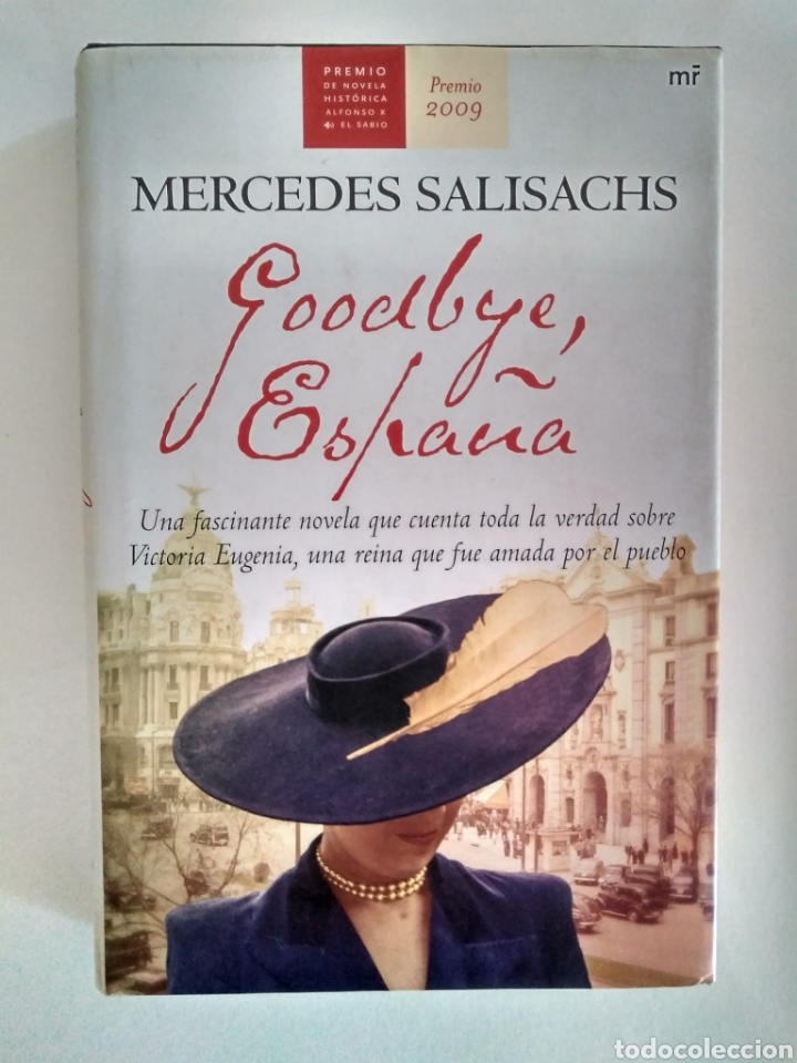 Libros de segunda mano: GOODBYE, ESPA&Ntilde;A / Mercedes Salichacs - Foto 1