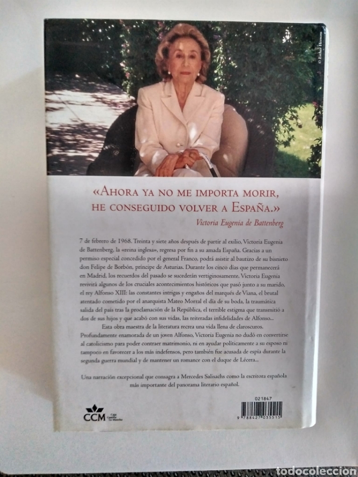 Libros de segunda mano: GOODBYE, ESPA&Ntilde;A / Mercedes Salichacs - Foto 3