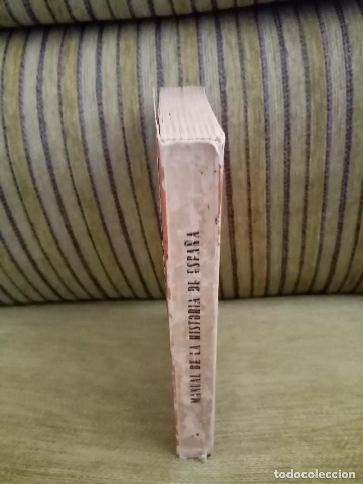 Libros de segunda mano: HISTORIA DE ESPA&Ntilde;A - Foto 2