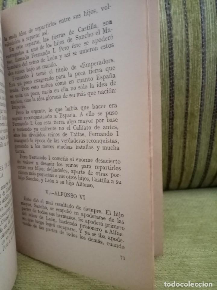 Libros de segunda mano: HISTORIA DE ESPA&Ntilde;A - Foto 5