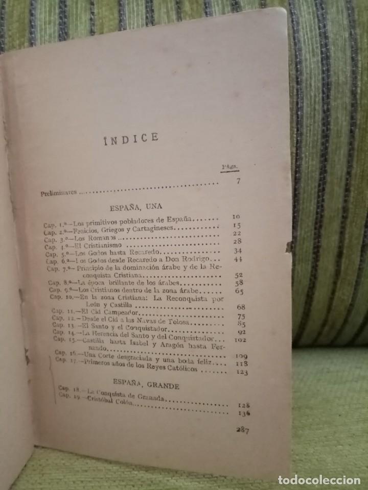 Libros de segunda mano: HISTORIA DE ESPA&Ntilde;A - Foto 7
