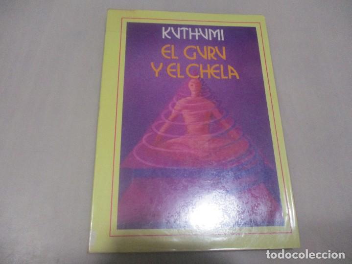 Libros de segunda mano: KUTHUMI El guru y el chela W12339 - Foto 1