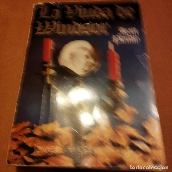Libros de segunda mano: La viuda de windsor - Foto 1