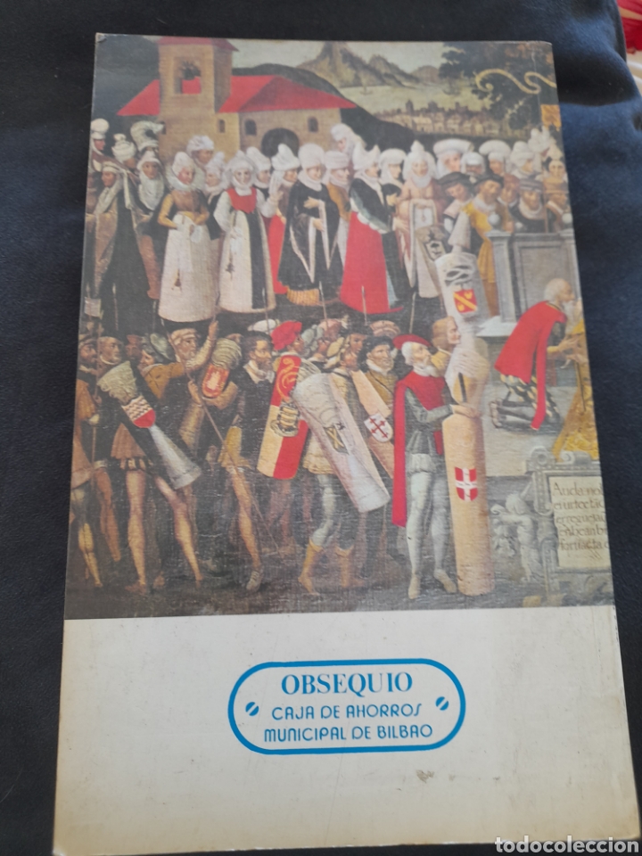 Libros de segunda mano: Compendio de la historia de Bizcaya. Labayru - Foto 2