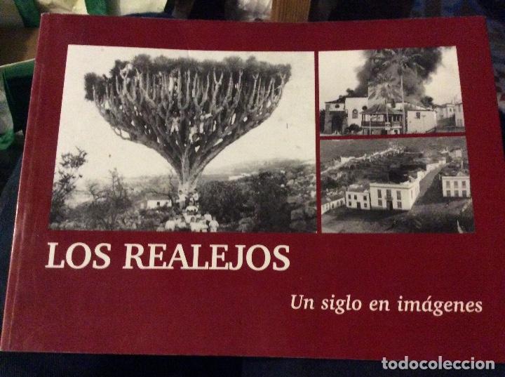 Gebrauchte B&uuml;cher: VV.AA. LOS REALEJOS, un siglo de IM&Aacute;GENES TENERIFE CANARIAS.dedicado por autor