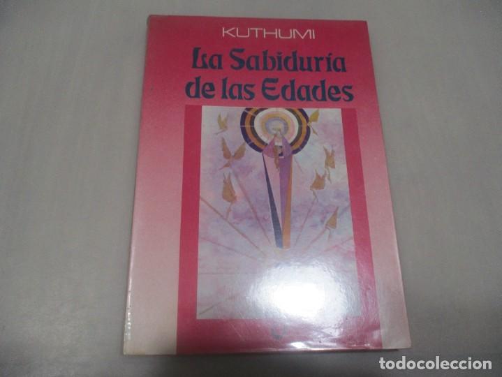 Libros de segunda mano: KUTHUMI La sabidur&iacute;a de las edades W12361 - Foto 1