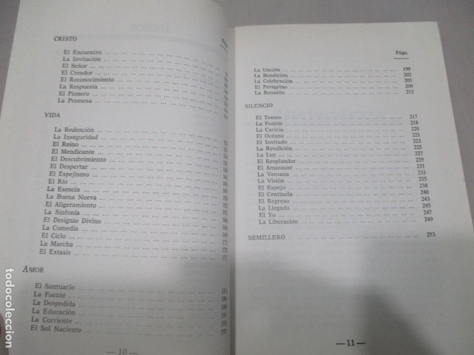 Libros de segunda mano: ANTHONY DE MELLO El manantial (ejercicios espirituales) W12366 - Foto 3