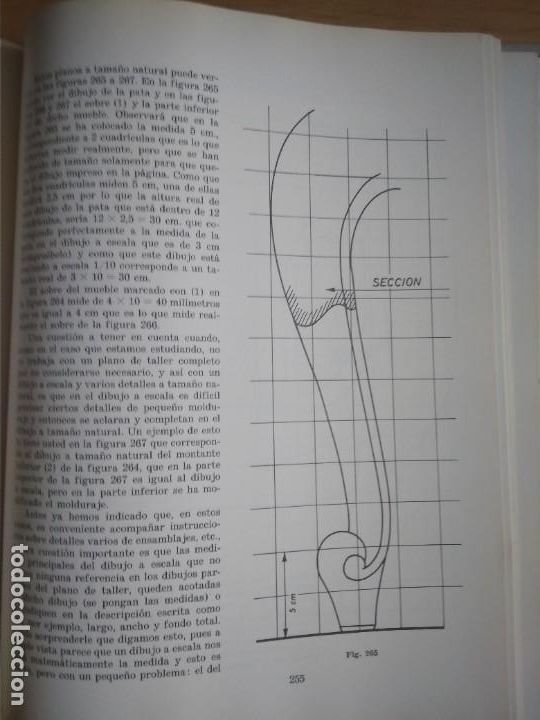 Libros de segunda mano: TECNICA Y PLASTICA DEL MUEBLE Ed. CEAC - Foto 7