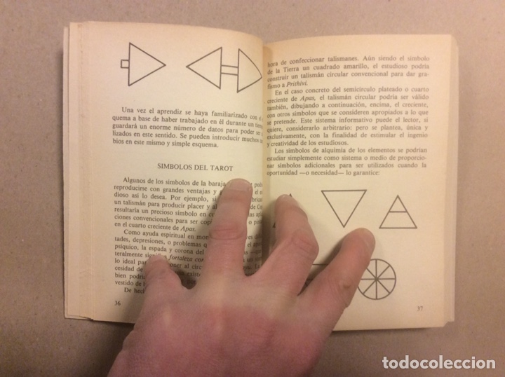 Libros de segunda mano: EL PODER DE LOS TALISMANES (C&Oacute;MO UTILIZARLO). KLAUSS BERGMAN. EDITORIAL DE JUAN 1990 - Foto 3