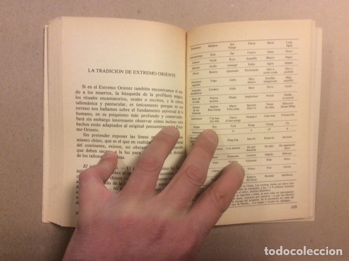 Libros de segunda mano: EL PODER DE LOS TALISMANES (C&Oacute;MO UTILIZARLO). KLAUSS BERGMAN. EDITORIAL DE JUAN 1990 - Foto 4