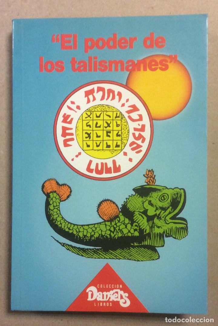 Libros de segunda mano: EL PODER DE LOS TALISMANES (C&Oacute;MO UTILIZARLO). KLAUSS BERGMAN. EDITORIAL DE JUAN 1990 - Foto 1