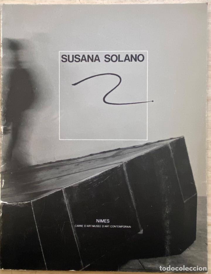 Libros de segunda mano: Susana Solano (Nimes 1987) - Foto 1
