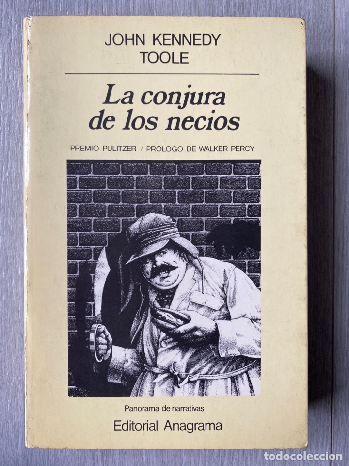 Libros de segunda mano: LA CONJURA DE LOS NECIOS / Kennedy - Foto 2