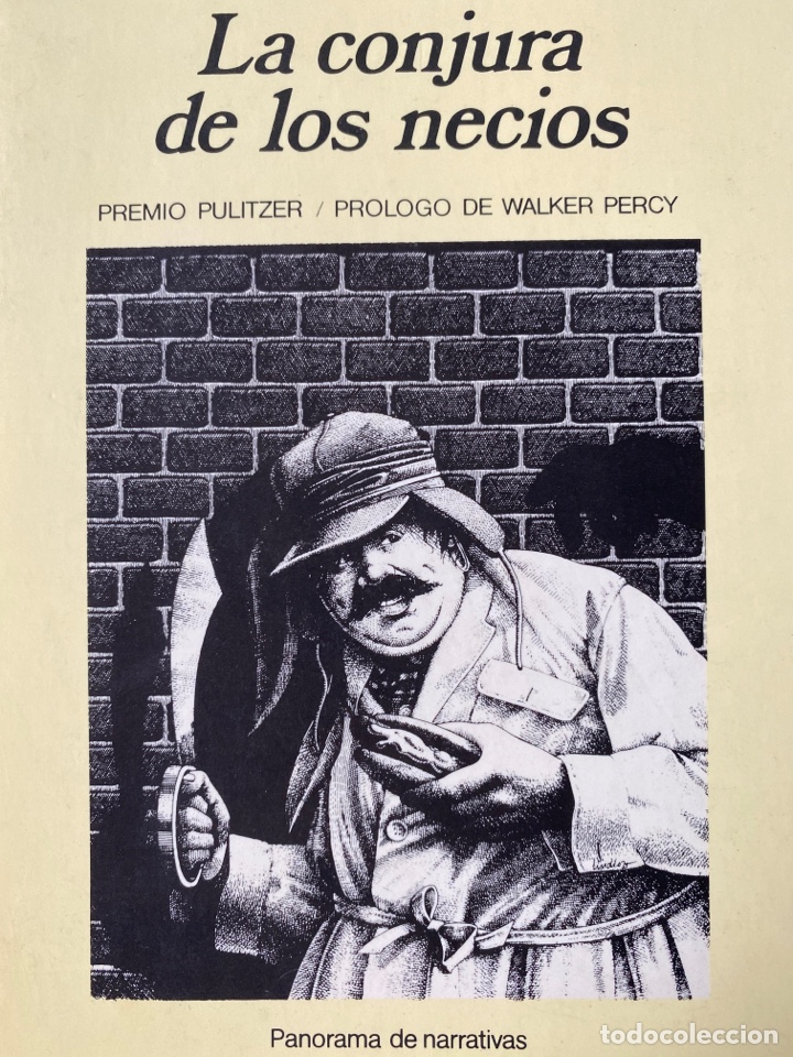 Libros de segunda mano: LA CONJURA DE LOS NECIOS / Kennedy - Foto 1