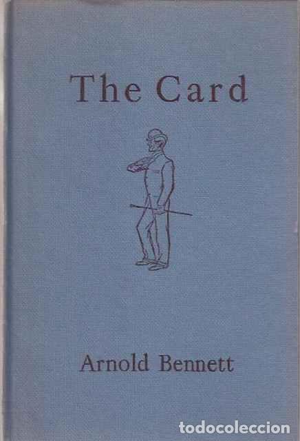 Libros de segunda mano: The Card - Bennett, Arnold - Foto 1