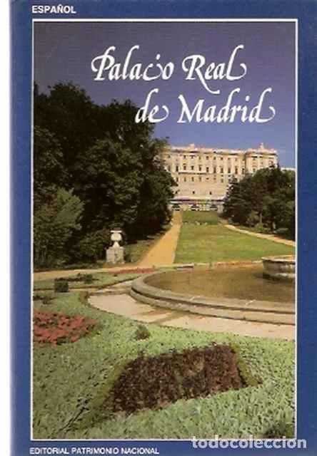 Libros de segunda mano: Palacio Real de Madrid - VV. AA. - Foto 1