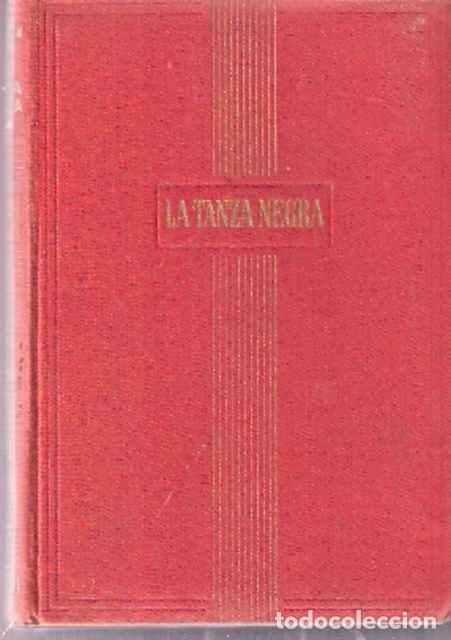 Libros de segunda mano: La tanza negra - Risco, Sebasti&aacute;n - Foto 1