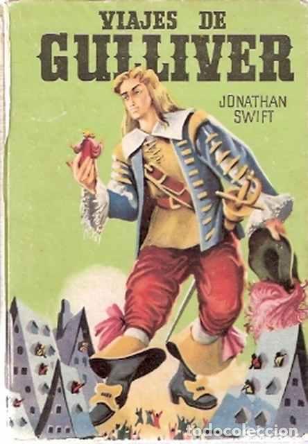 Libros de segunda mano: Viajes de Gulliver - Swift, Jonathan - Foto 1