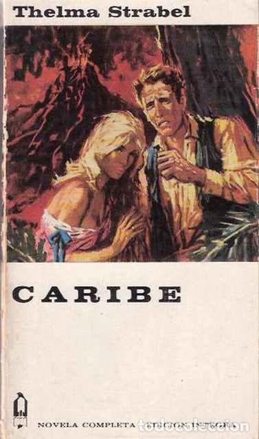 Libros de segunda mano: Caribe - Strabel, Thelma - Foto 1