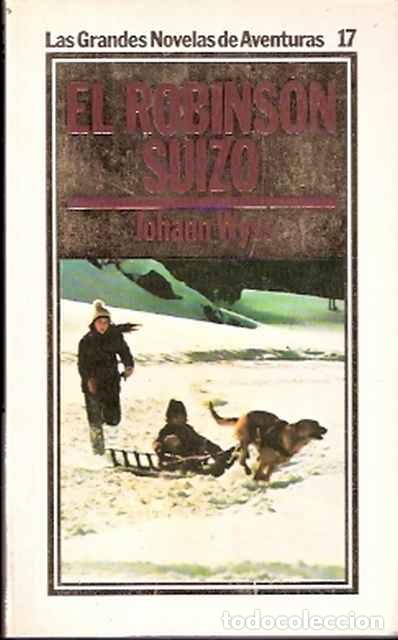 Libros de segunda mano: El Robins&oacute;n Suizo - Wyss, Johann - Foto 1