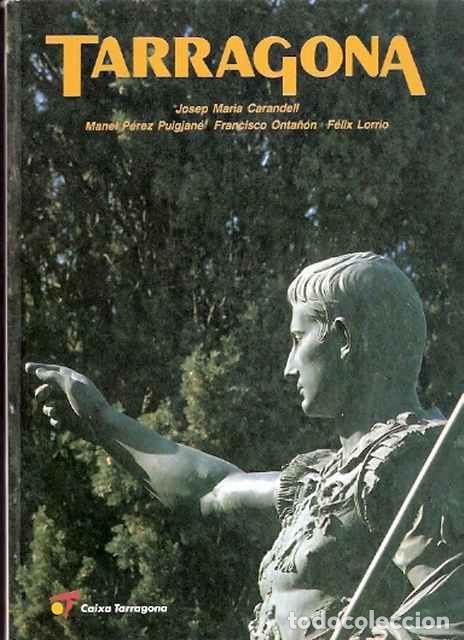 Libros de segunda mano: Tarragona - VV. AA. - Foto 1