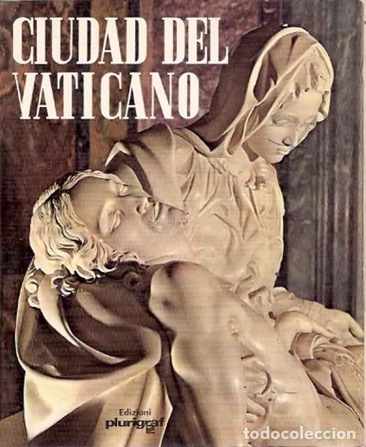 Libros de segunda mano: Ciudad del Vaticano - Santini, Loretta - Foto 1