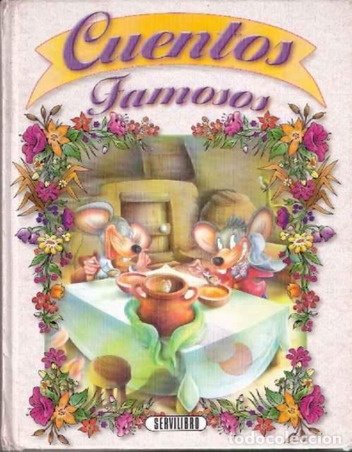 Libros de segunda mano: Cuentos famosos - VV. AA. - Foto 1