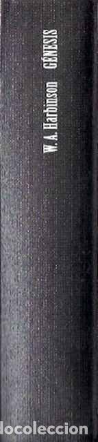Libros de segunda mano: G&eacute;nesis - Harbinson, W. A. - Foto 1