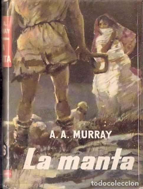 Libros de segunda mano: La manta - Murray, A.A - Foto 1