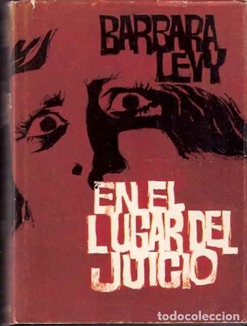 Libros de segunda mano: En el lugar del juicio - Levy, B&aacute;rbara - Foto 1