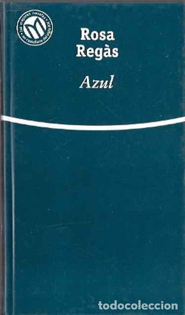 Libros de segunda mano: Azul - Reg&aacute;s, Rosa - Foto 1