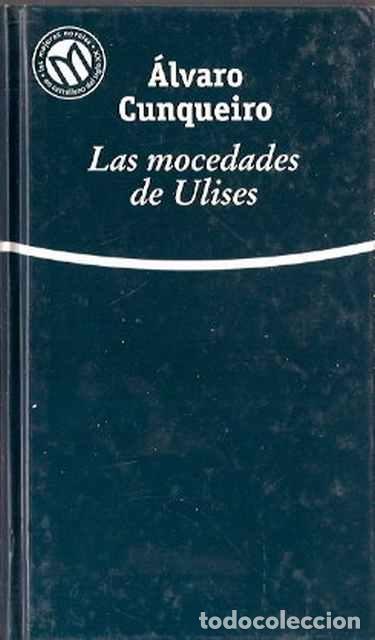 Libros de segunda mano: Las mocedades de Ulises - Cunqueiro, &Aacute;lvaro - Foto 1