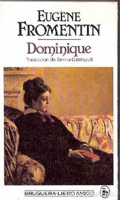 Libros de segunda mano: Dominique - Fromentin, Eug&egrave;ne - Foto 1