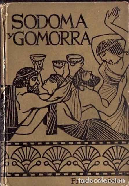 Libros de segunda mano: Sodoma y Gomorra - Kelsen, Franz - Foto 1