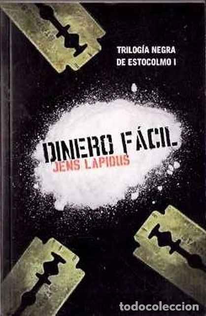 Libros de segunda mano: Dinero f&aacute;cil - Lapidus, Jens - Foto 1