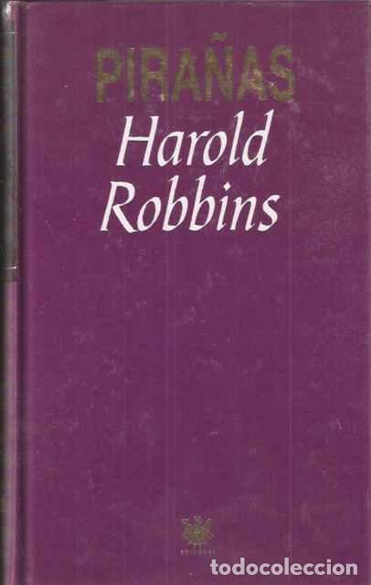 Libros de segunda mano: Pira&ntilde;as - Robbins, Harold - Foto 1